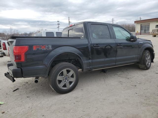 Image 3 of 2018 FORD F150 SUPERCREW 2018 with VIN 1FTEW1E59JFB26435