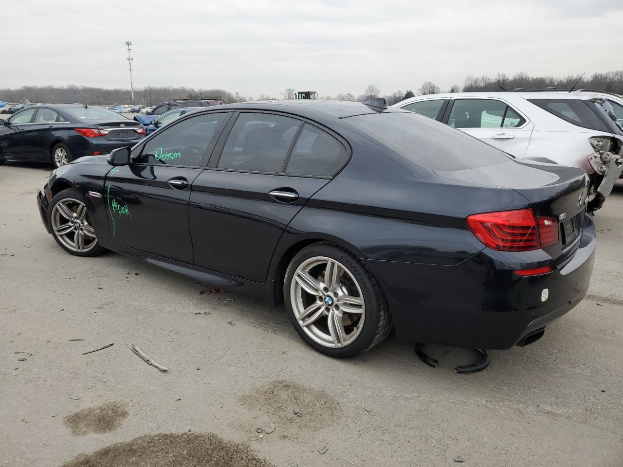 Obraz 2 z 2015 BMW 550 I 2015 z VIN WBAKN9C56FD961237