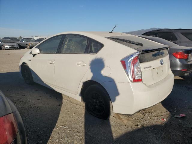 Image 2 of 2015 TOYOTA PRIUS  2015 with VIN JTDKN3DU2F0476803