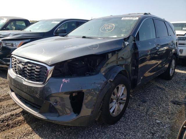 Obraz 2020 KIA SORENTO L 2020
