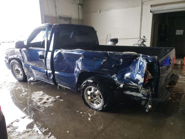 Изображение 2 2001 CHEVROLET SILVERADO C1500 2001 с VIN 1GCEC14T91Z311317