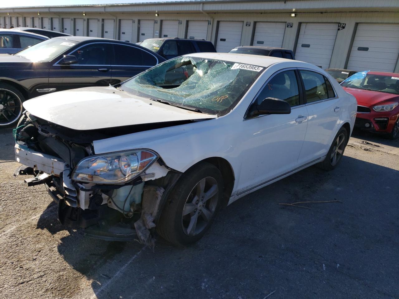 2011 CHEVROLET MALIBU 1LT 2011 image