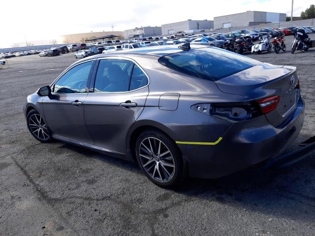 Изображение 2 2022 TOYOTA CAMRY XLE 2022 с VIN 4T1F11AK0NU010441