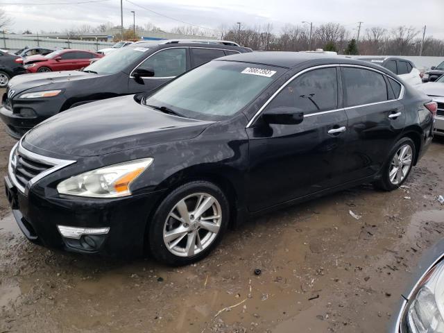 Obraz 1 z 2015 NISSAN ALTIMA 2.5 2015 z VIN 1N4AL3AP4FC104545