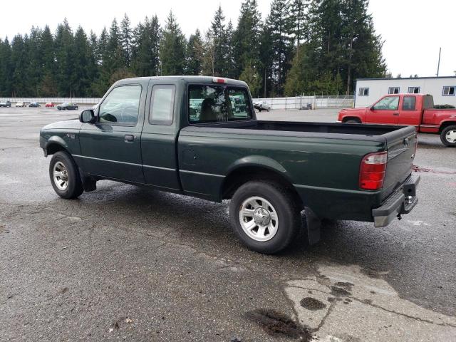 Изображение 2 2001 FORD RANGER SUPER CAB 2001 с VIN 1FTYR14U21PB01786