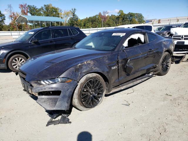 Image 1 of 2022 FORD MUSTANG GT 2022 with VIN 1FA6P8CF6N5147783