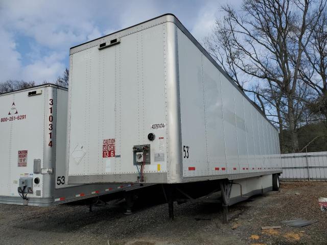 Image 2 of 2020 WABASH 53 VAN 2020 with VIN 1JJV532D9LL186298