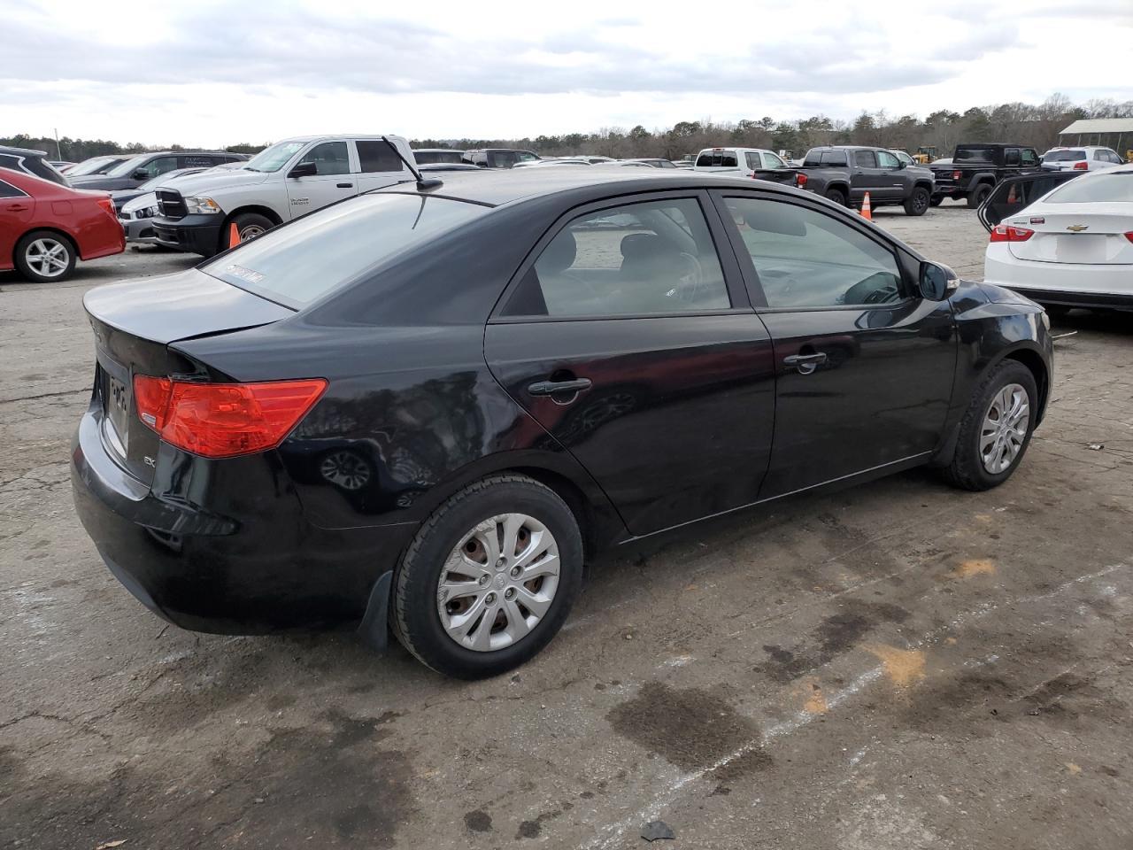 Изображение 3 2010 KIA FORTE EX 2010 с VIN KNAFU4A29A5864617