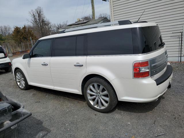 Obraz 2 z 2019 FORD FLEX LIMITED 2019 z VIN 2FMHK6DT7KBA07769
