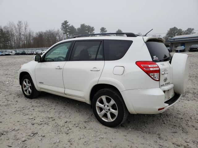 Obraz 2 z 2010 TOYOTA RAV4 LIMITED 2010 z VIN 2T3DF4DV2AW049825