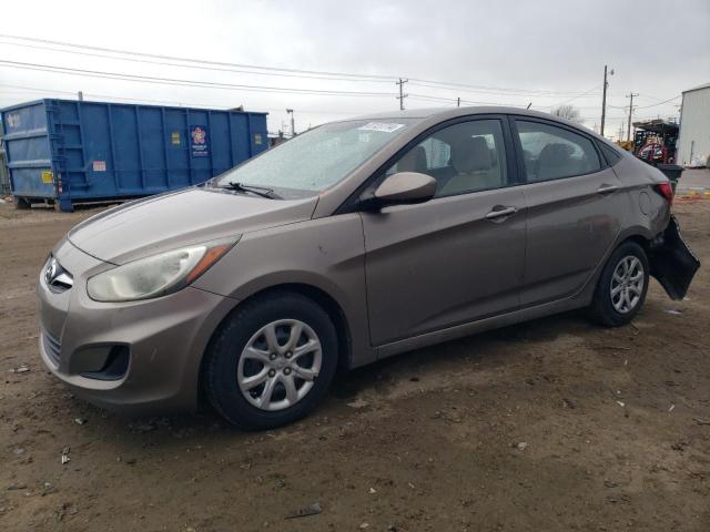 Изображение 1 2013 HYUNDAI ACCENT GLS 2013 с VIN KMHCT4AEXDU532047