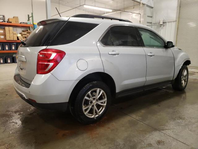 Image 3 of 2017 CHEVROLET EQUINOX LT 2017 with VIN 2GNFLFEK0H6253683