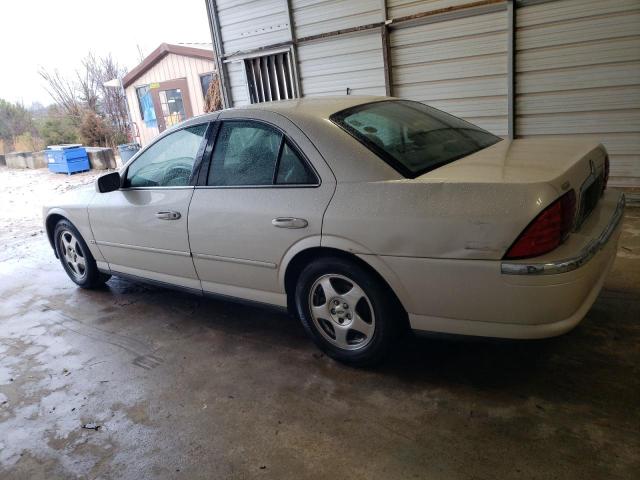 Obraz 2 z 2000 LINCOLN LS  2000 z VIN 1LNHM87A9YY858905