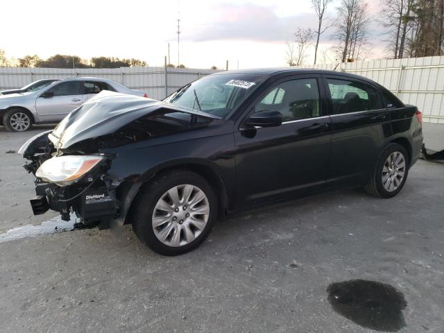 2014 CHRYSLER 200 LX 2014 image