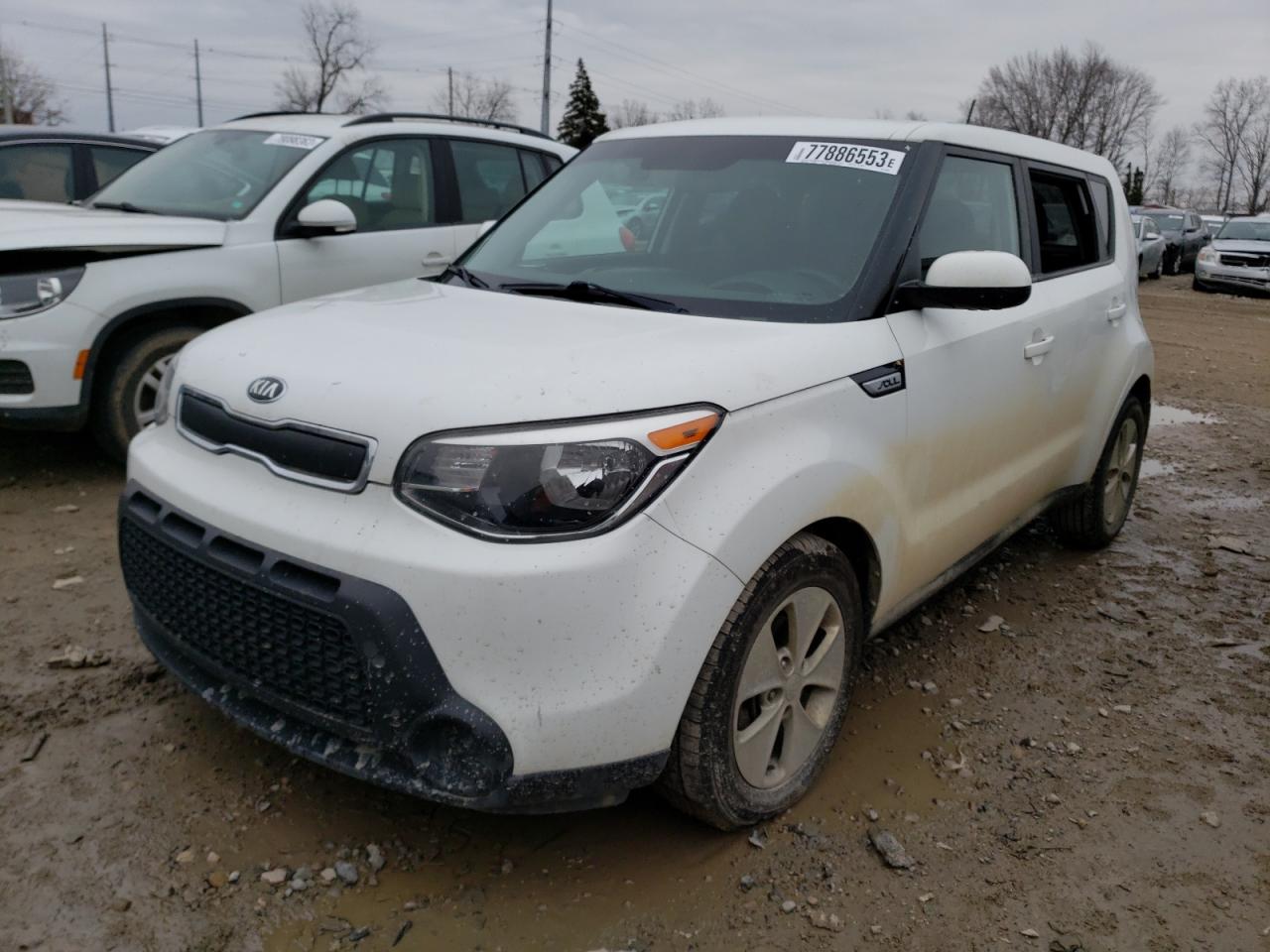 2016 KIA SOUL  2016 image