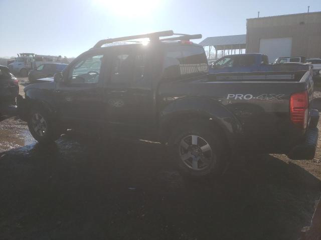 Image 2 of 2011 NISSAN FRONTIER S 2011 with VIN 1N6AD0EV6BC447959