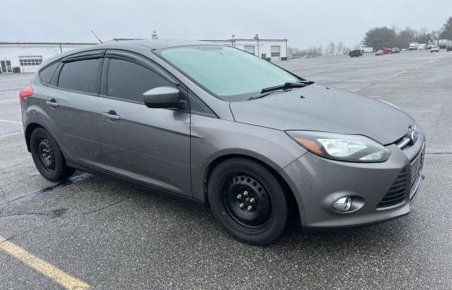 Image 1 of 2012 FORD FOCUS SE 2012 with VIN 1FAHP3K27CL442104