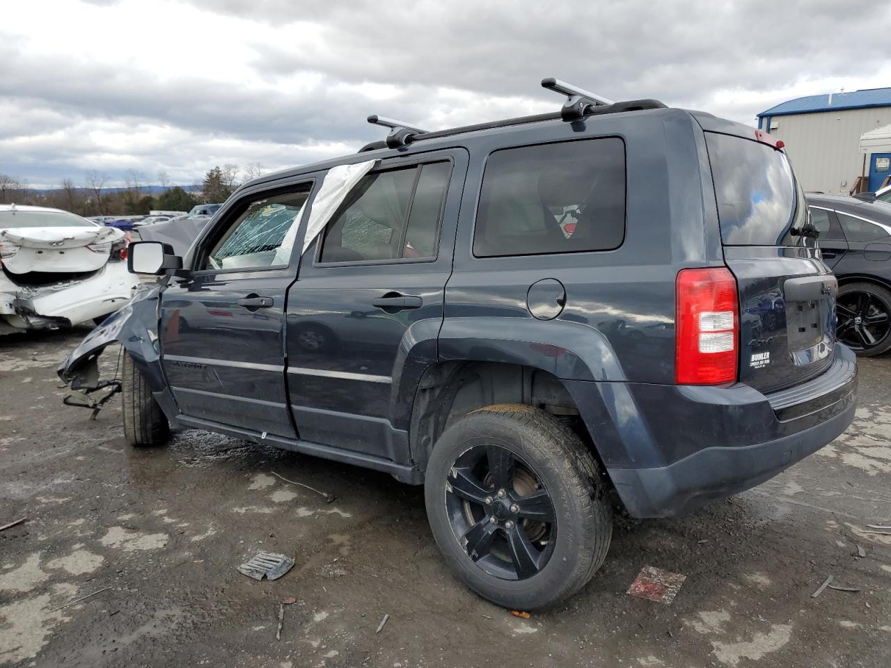 Obraz 2 z 2015 JEEP PATRIOT SPORT 2015 z VIN 1C4NJRBB6FD348585