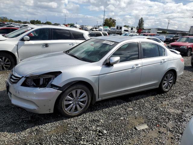 Image 1 of 2012 HONDA ACCORD EXL 2012 with VIN 1HGCP2F80CA210146