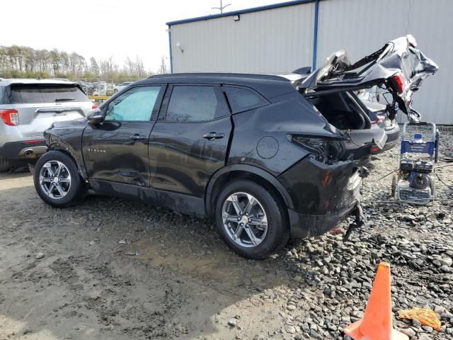 Image 2 of 2024 CHEVROLET BLAZER 3LT 2024 with VIN 3GNKBJR44RS168333