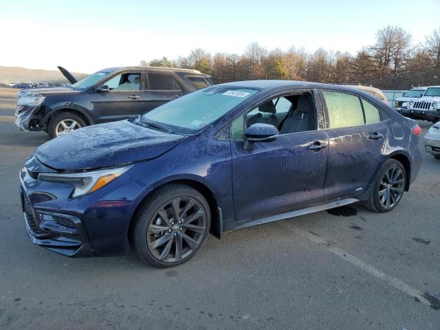 Image 1 of 2023 TOYOTA COROLLA LE 2023 with VIN JTDBDMHE3PJ002253