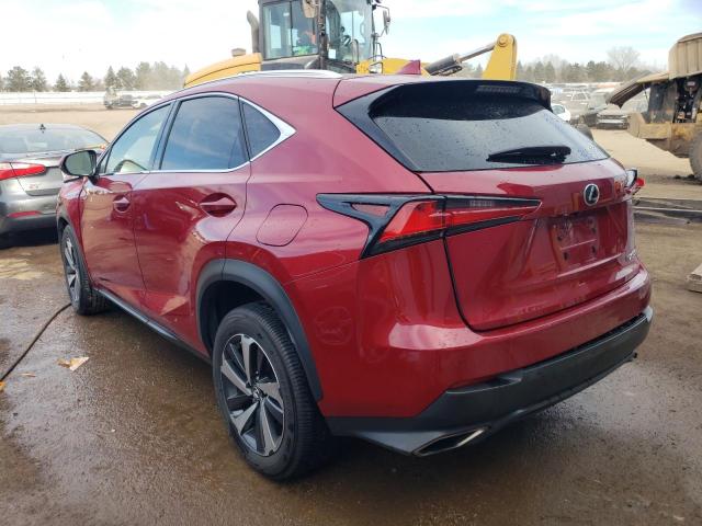 Obraz 2 z 2018 LEXUS NX 300 BASE 2018 z VIN JTJBARBZXJ2172626
