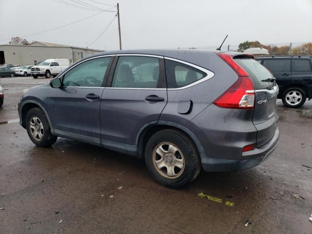 Obraz 2 z 2016 HONDA CR-V LX 2016 z VIN 5J6RM3H36GL026861