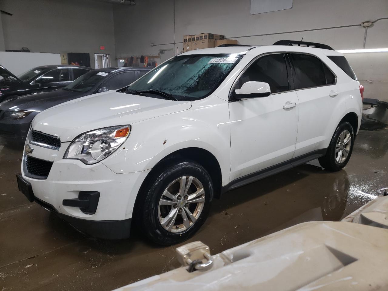 Image 1 of 2014 CHEVROLET EQUINOX LT 2014 with VIN 2GNALBEK2E6285632