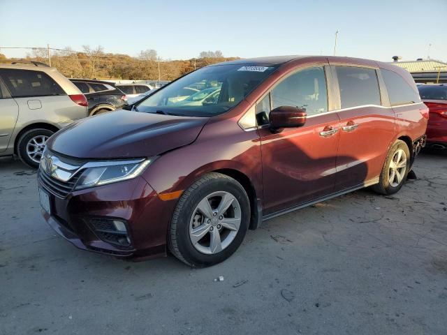 Изображение 2020 HONDA ODYSSEY EXL 2020