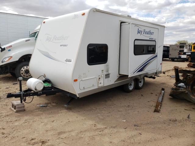 Image 2 of 2010 JAYCO JAYFEATHER 2010 with VIN 1UJBJ0BJ1A1J90124