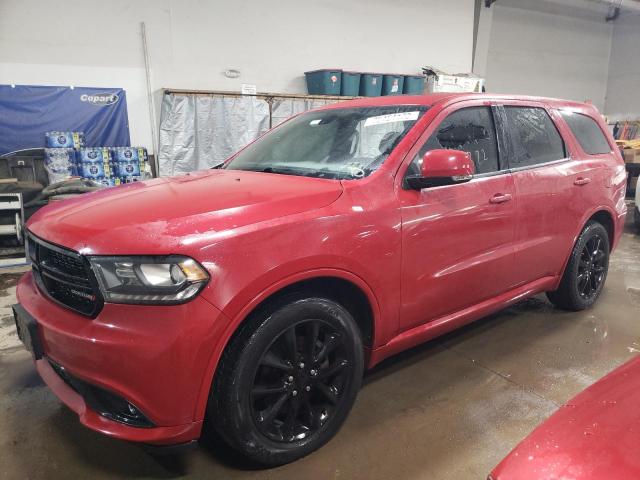 Obraz 2017 DODGE DURANGO R/T 2017