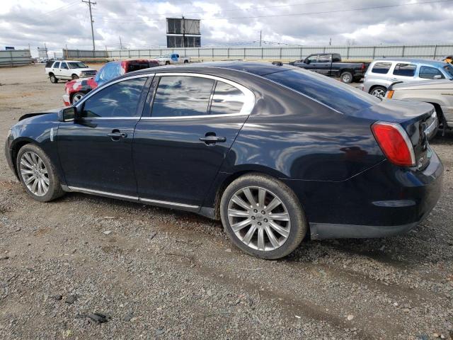 Image 2 of 2009 LINCOLN MKS  2009 with VIN 1LNHM94R59G613915