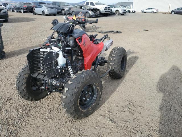 Изображение 2 2023 HONDA TRX420 FA 2023 с VIN 1HFTE419XP4900822