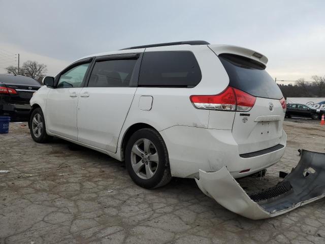 Obraz 2 z 2011 TOYOTA SIENNA LE 2011 z VIN 5TDKK3DC3BS063893