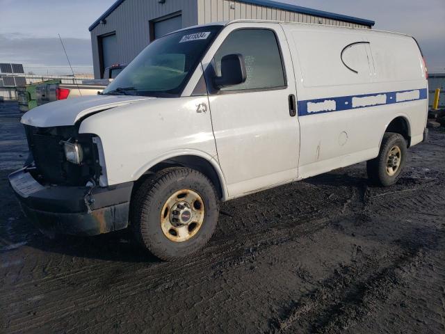 2008 CHEVROLET EXPRESS G3500  2008 image