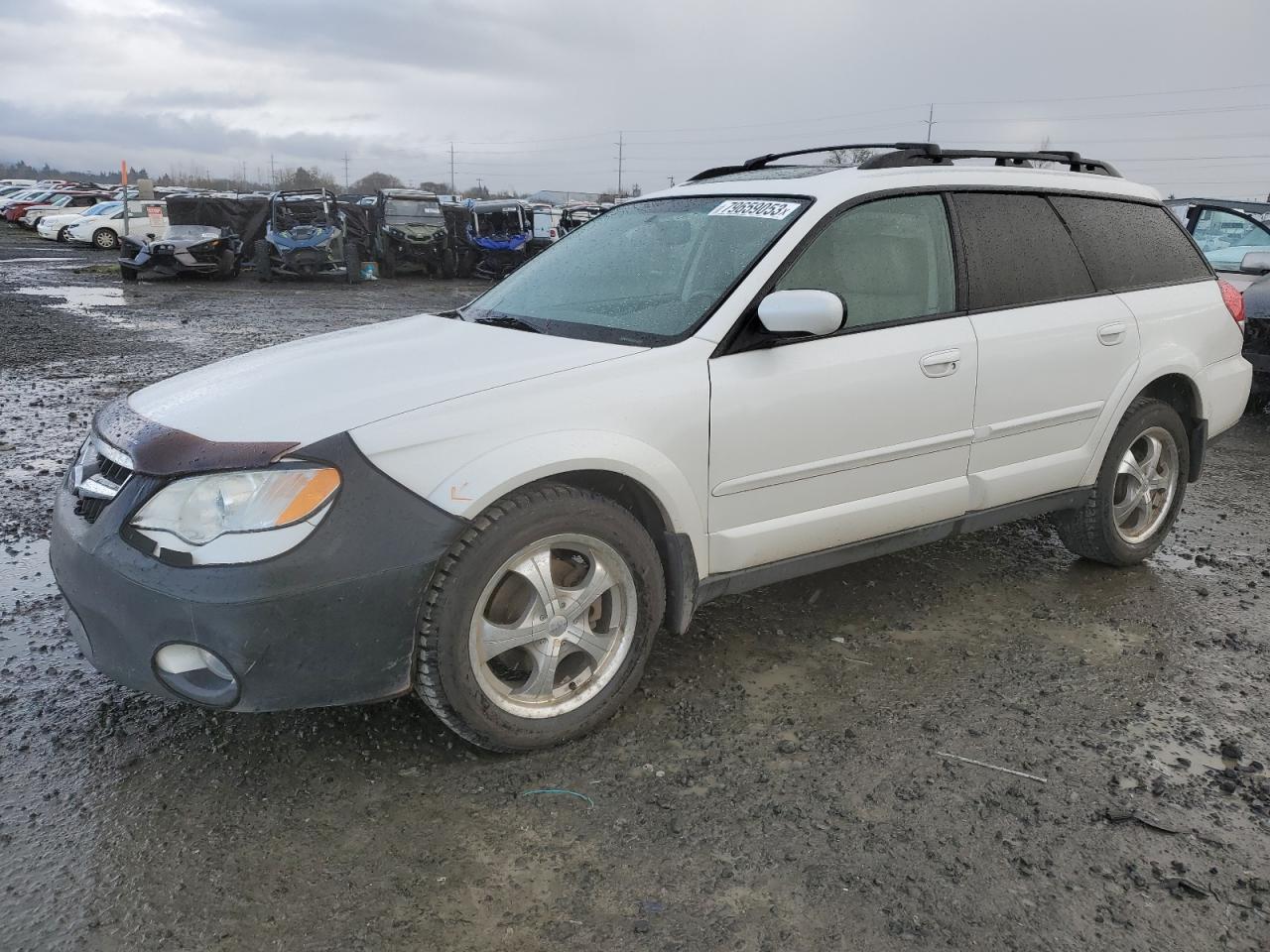 Изображение 2009 SUBARU OUTBACK 2.5I LIMITED 2009