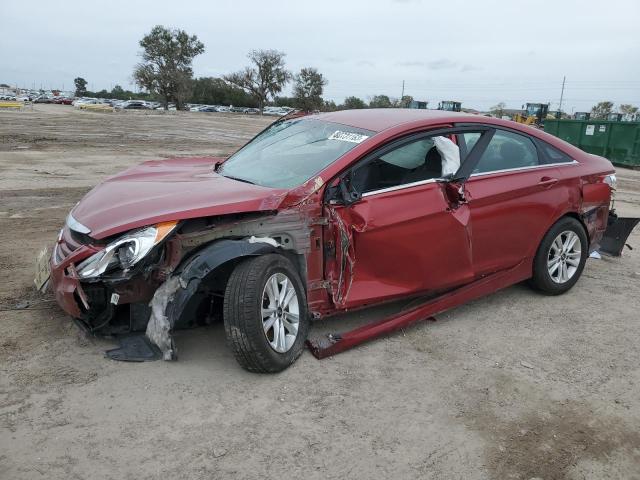 2014 HYUNDAI SONATA GLS 2014 image