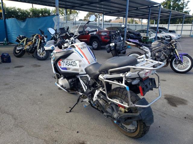 Изображение 3 2022 BMW R 1250 GS ADVENTURE 2022 с VIN WB10M130XN6F50378