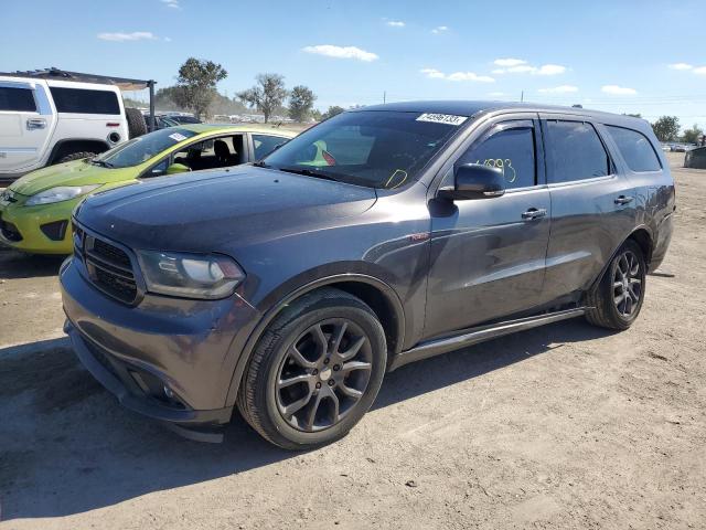Image 1 of 2015 DODGE DURANGO R/T 2015 with VIN 1C4SDHCT5FC147259