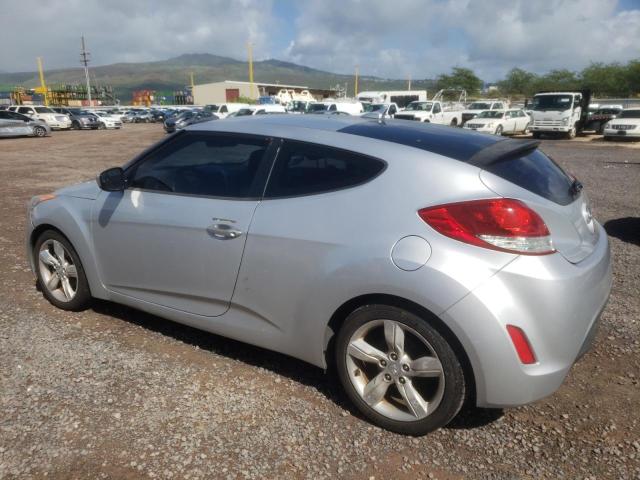 Image 2 of 2015 HYUNDAI VELOSTER  2015 with VIN KMHTC6AD6FU227876