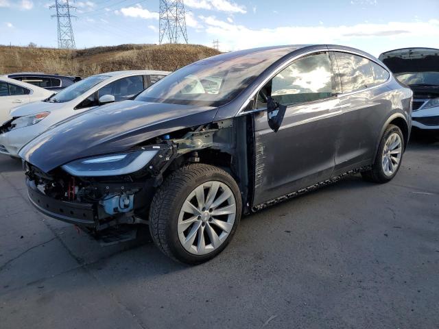 Изображение 2017 TESLA MODEL X  2017