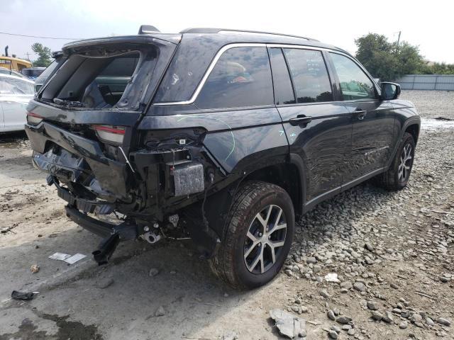 Obraz 3 z 2023 JEEP GRAND CHEROKEE LIMITED 2023 z VIN 1C4RJHBG8PC561939