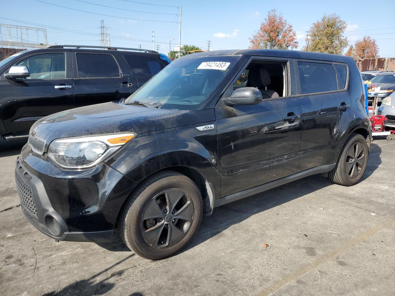 2016 KIA SOUL  2016 image