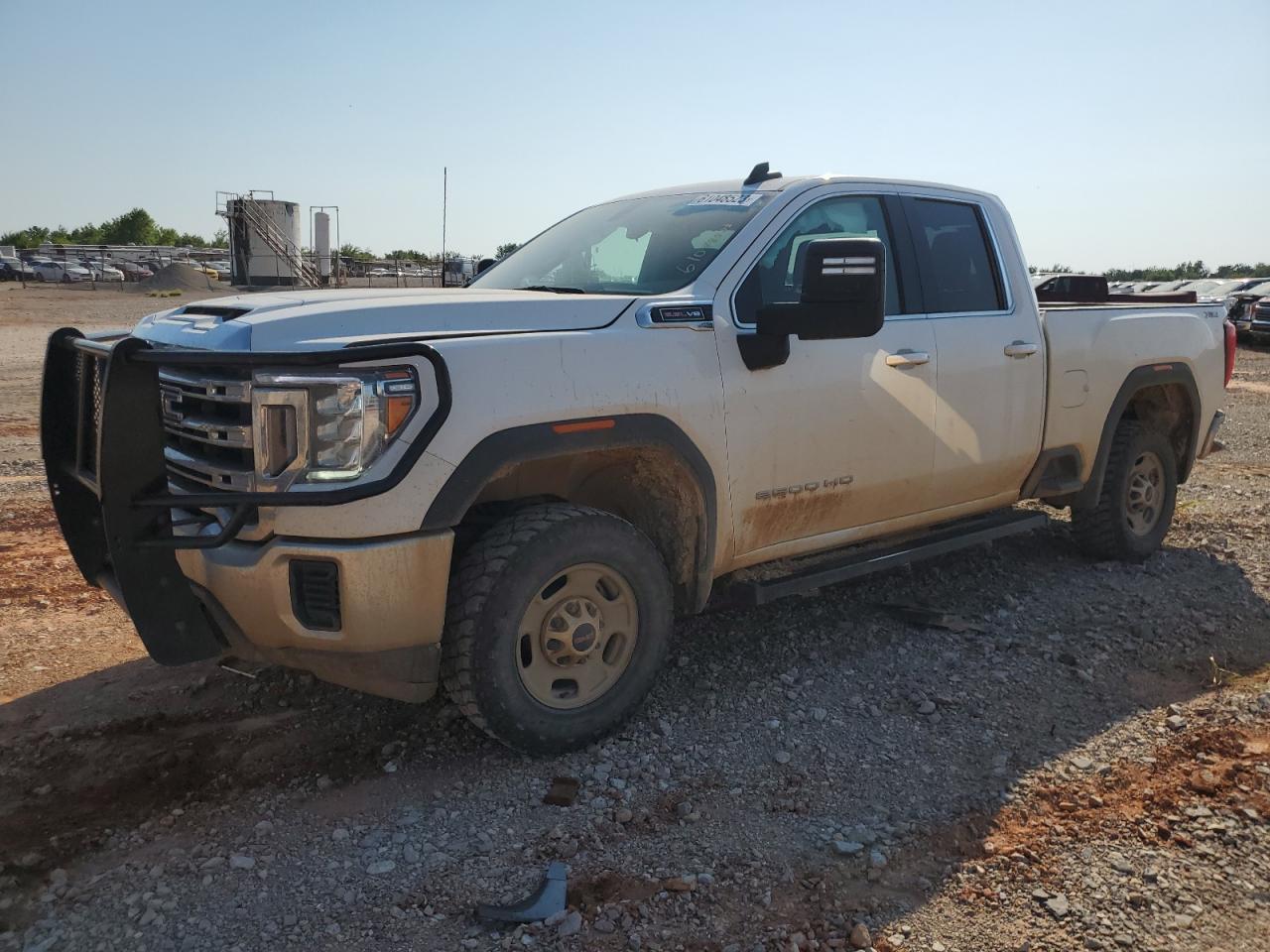 Obraz 2022 GMC SIERRA K2500 SLE 2022