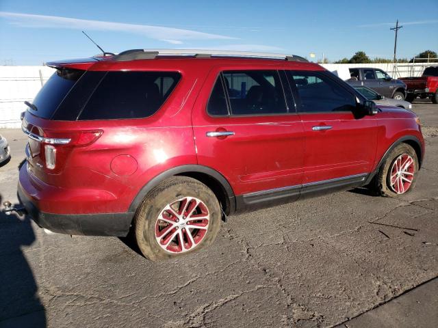 Obraz 3 z 2014 FORD EXPLORER XLT 2014 z VIN 1FM5K8D89EGA33202