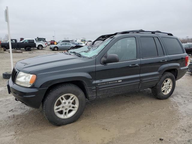 Obraz 1 z 2000 JEEP GRAND CHEROKEE LIMITED 2000 z VIN 1J4GW58N1YC310608