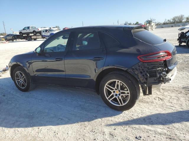 Изображение 2 2017 PORSCHE MACAN  2017 с VIN WP1AA2A53HLB04207
