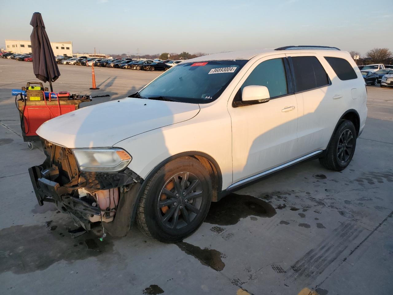 Obraz 2014 DODGE DURANGO LIMITED 2014