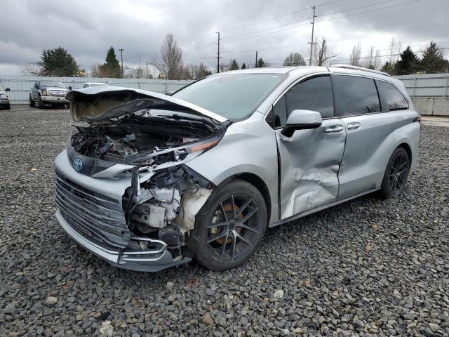Obraz 1 z 2021 TOYOTA SIENNA LIMITED 2021 z VIN 5TDESKFCXMS032664