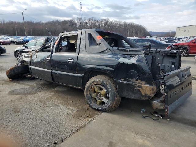 Image 2 of 2005 CHEVROLET AVALANCHE C1500 2005 with VIN 3GNEC12Z05G119496